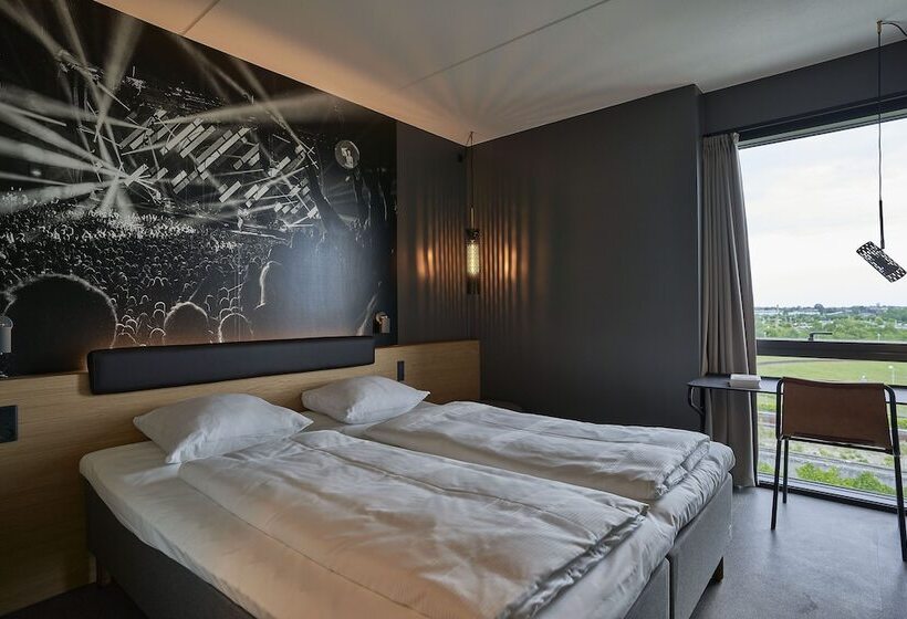 Fotos del hotel Zleep  Copenhagen Arena:  15