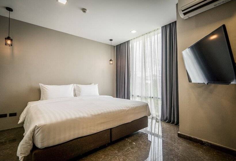 Fotos del hotel Onix  Bangkok:  16