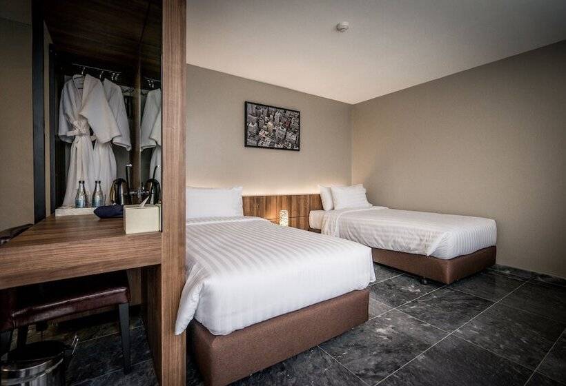 Fotos del hotel Onix  Bangkok:  2