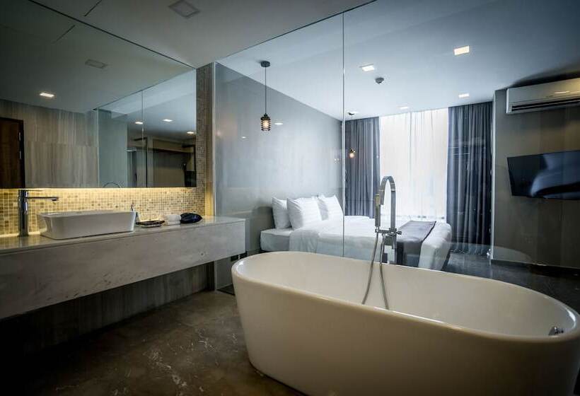 Fotos del hotel Onix  Bangkok:  7