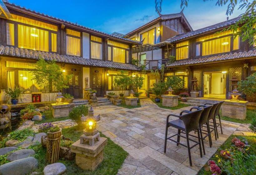 Fotos del hotel Eoutfitting Boutique  Lijiang:  11