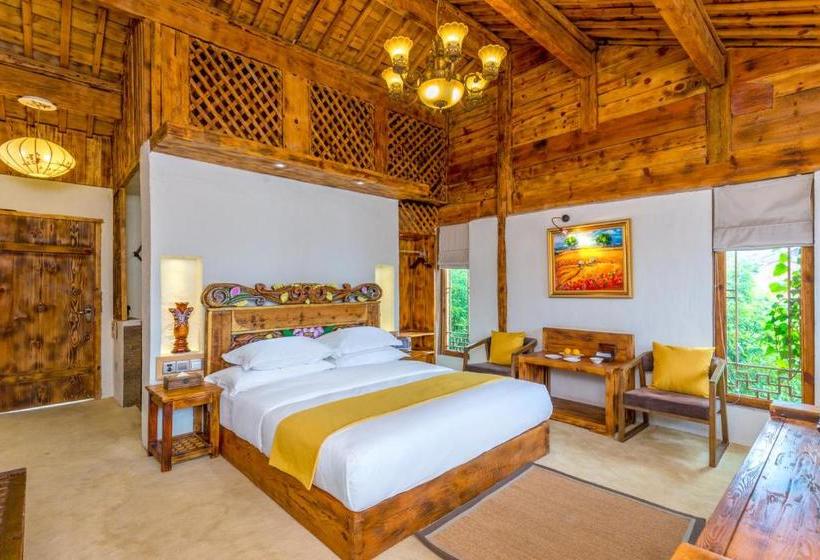 Fotos del hotel Eoutfitting Boutique  Lijiang:  7