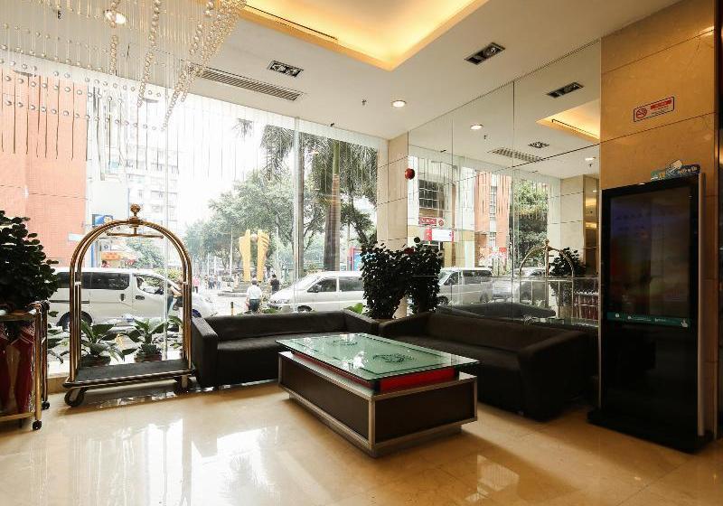 St. Martin Hotel – Guangzhou