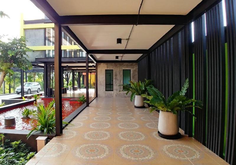 Fotos del hotel Green House Neoresotel:  2