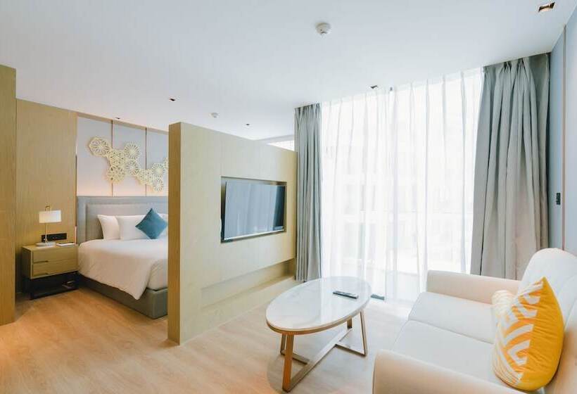 Fotos del hotel Wyndham La Vita Phuket:  9