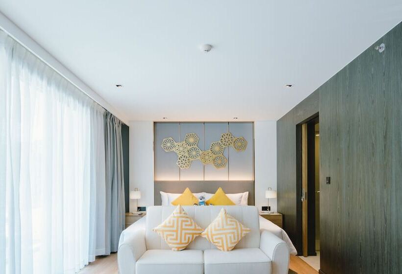 Fotos del hotel Wyndham La Vita Phuket:  12