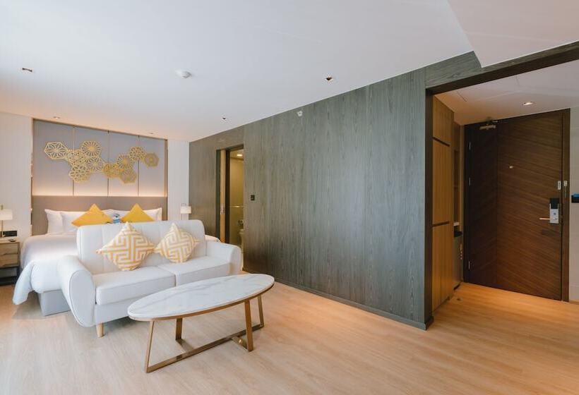 Fotos del hotel Wyndham La Vita Phuket:  15