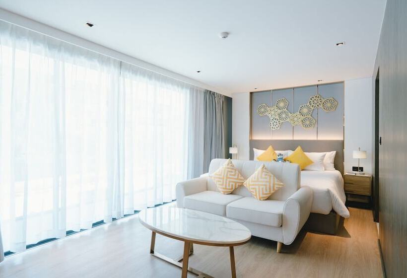 Fotos del hotel Wyndham La Vita Phuket:  8