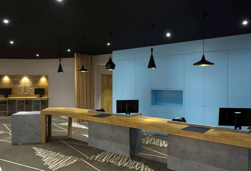 Fotos del hotel Ibis Jeddah City Center:  19