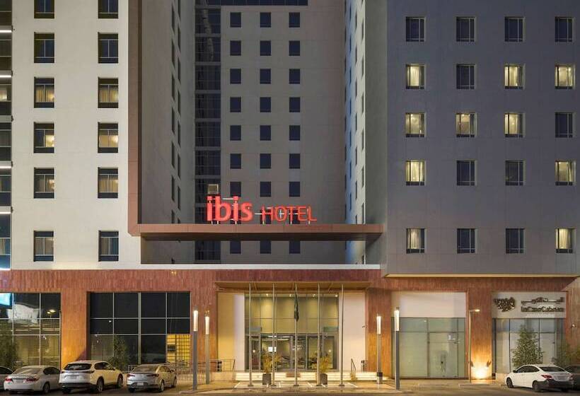 Fotos del hotel Ibis Jeddah City Center:  2