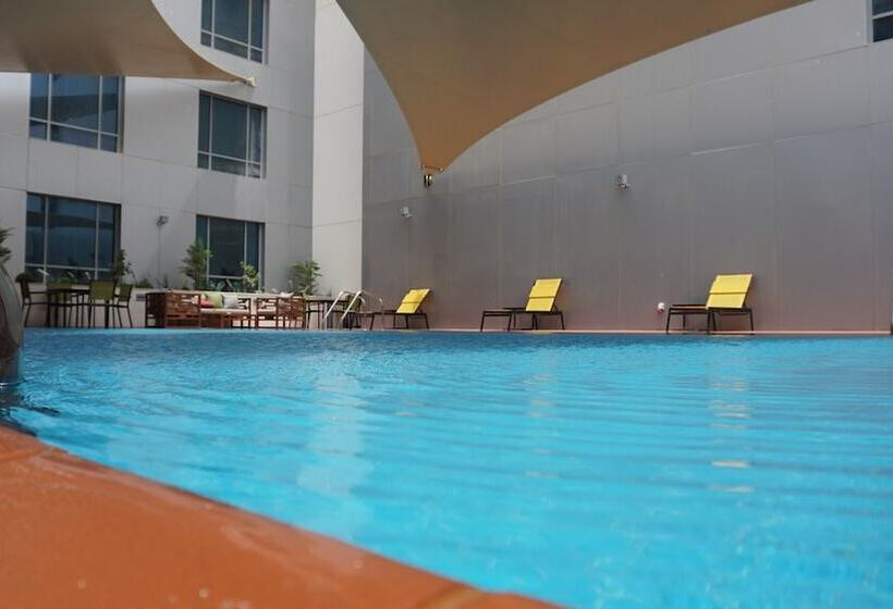 Fotos del hotel Ibis Jeddah City Center:  4