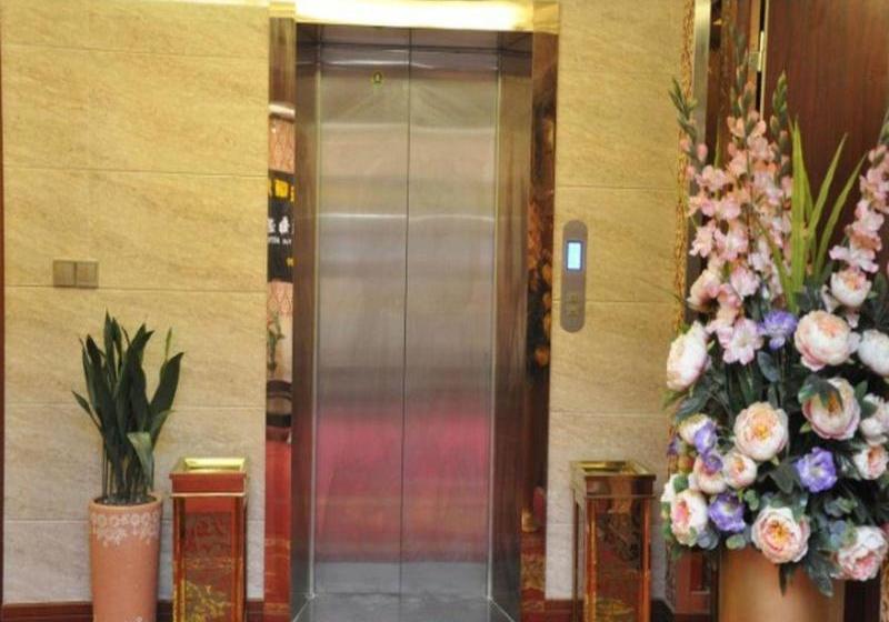 Fotos del hotel Qiudu Airport:  4