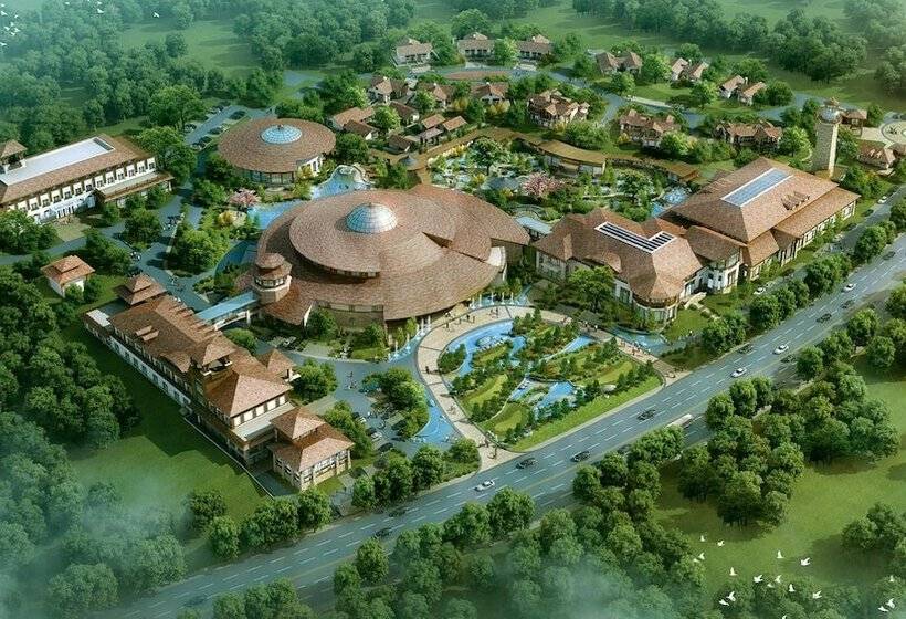 Fotos del hotel Holiday Inn Dalian Hot Spring, An Ihg:  6