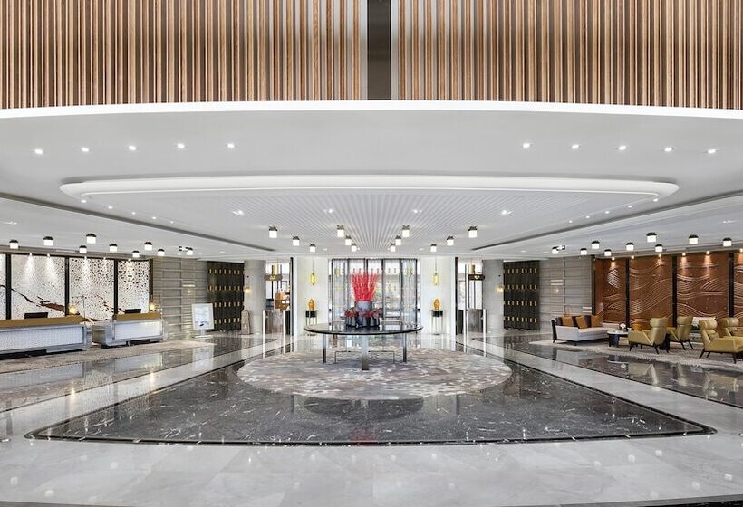 Fotos del hotel Holiday Inn Dalian Hot Spring, An Ihg:  9