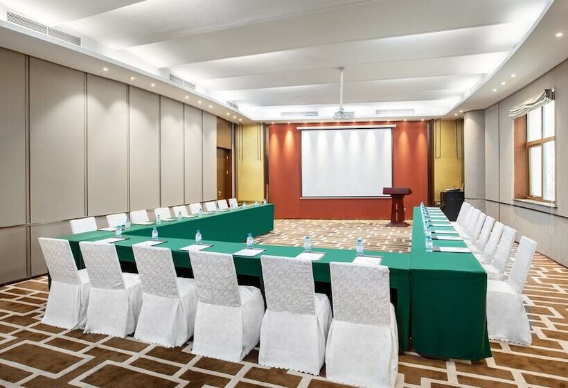 Fotos del hotel Holiday Inn Dalian Hot Spring, An Ihg:  12