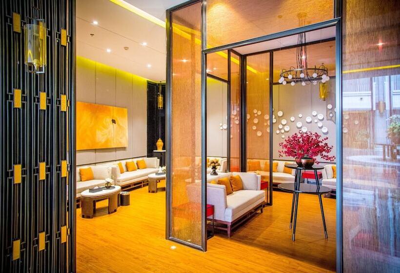 Fotos del hotel Holiday Inn Dalian Hot Spring, An Ihg:  4