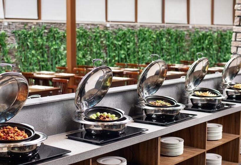 Fotos del hotel Holiday Inn Dalian Hot Spring, An Ihg:  18