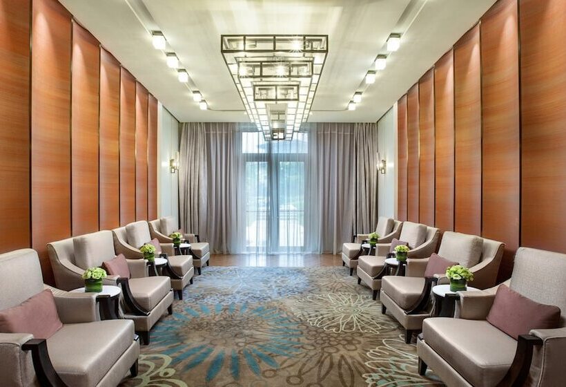 Fotos del hotel Holiday Inn Dalian Hot Spring, An Ihg:  20