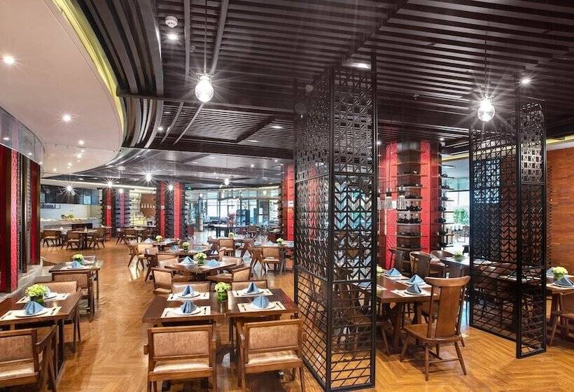 Fotos del hotel Holiday Inn Dalian Hot Spring, An Ihg:  21