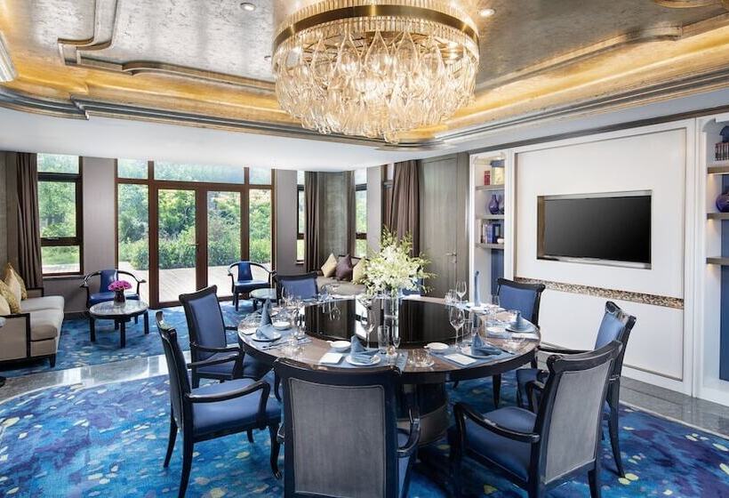 Fotos del hotel Holiday Inn Dalian Hot Spring, An Ihg:  22