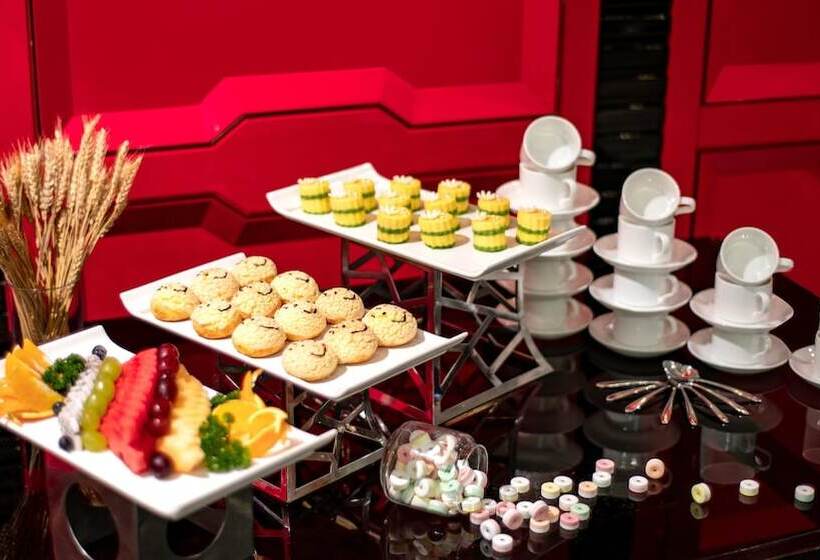 Fotos del hotel Holiday Inn Dalian Hot Spring, An Ihg:  25