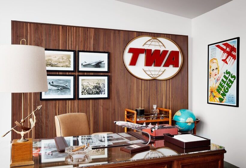 Fotos del hotel Twa  At Jfk Airport:  13