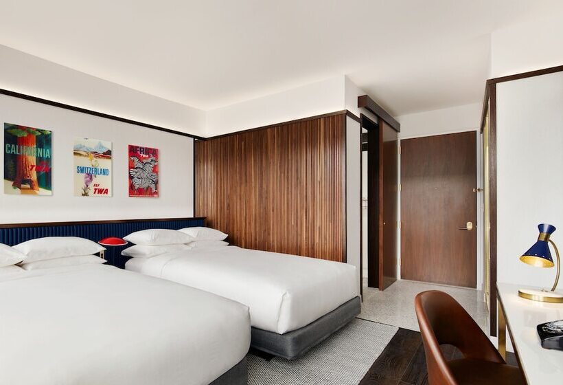 Fotos del hotel Twa  At Jfk Airport:  17