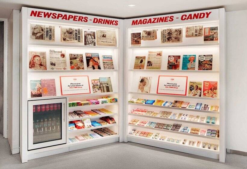 Fotos del hotel Twa  At Jfk Airport:  22