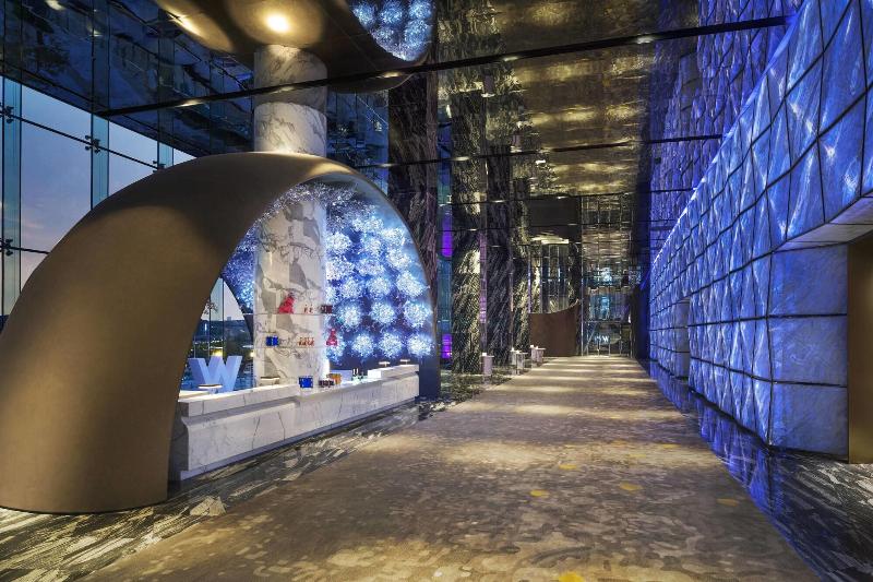 Fotos del hotel W Xian:  14