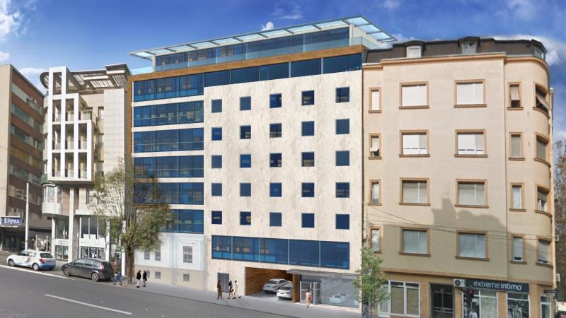 Fotos del hotel Central Point Hotel Beograd:  12