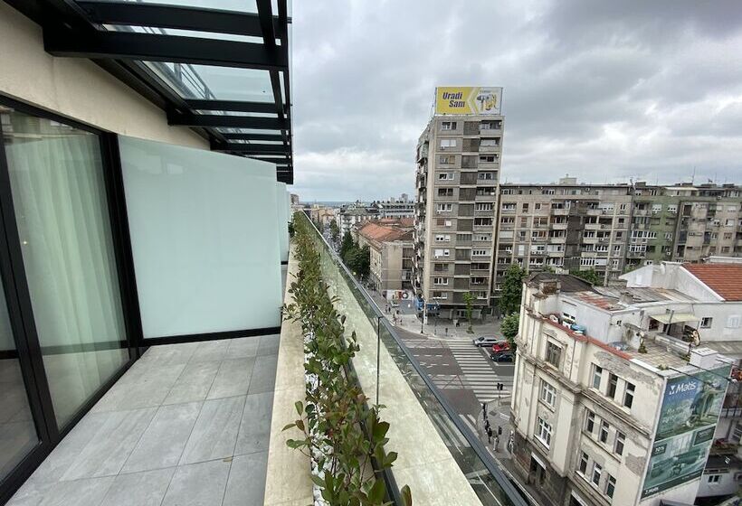 Fotos del hotel Central Point Hotel Beograd:  22