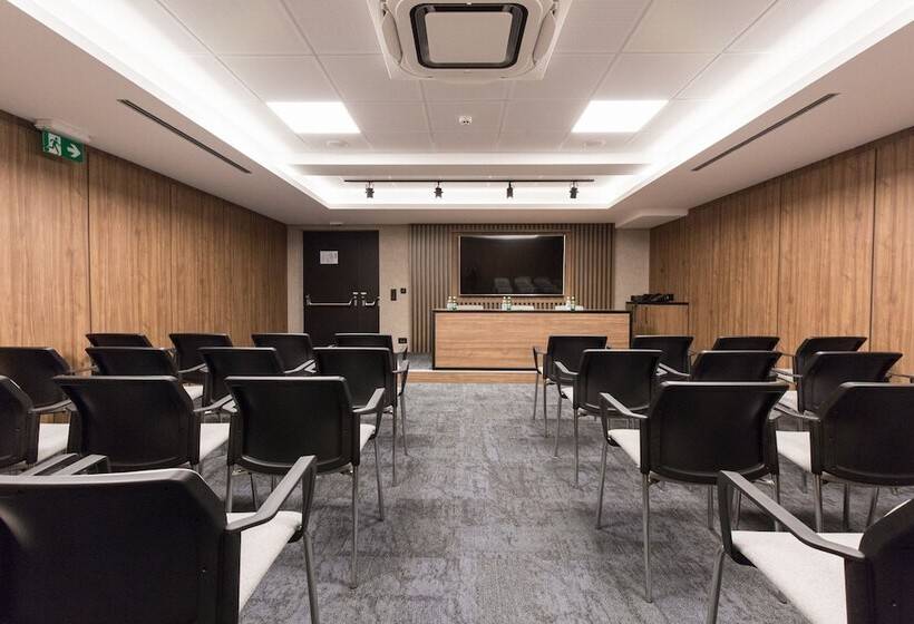 Fotos del hotel Central Point Hotel Beograd:  25