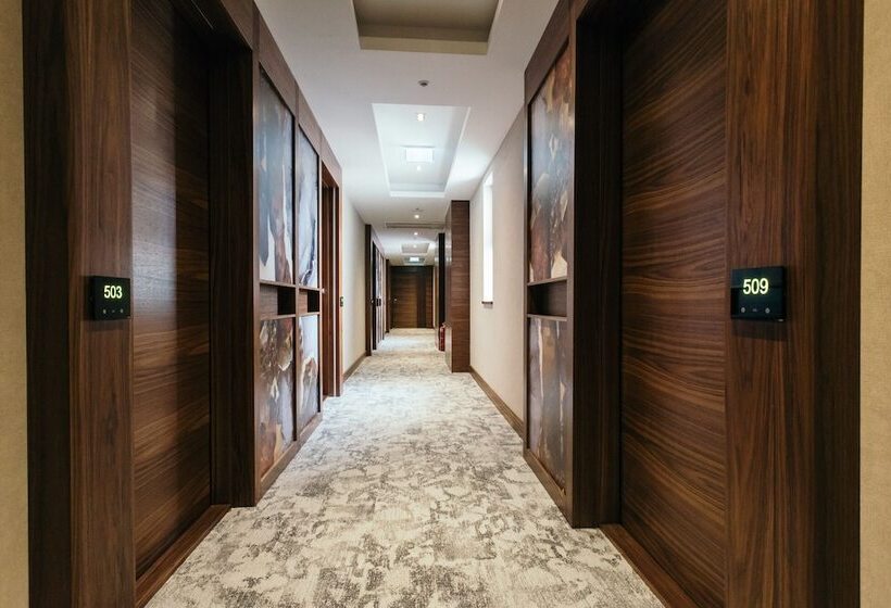 Fotos del hotel Central Point Hotel Beograd:  21