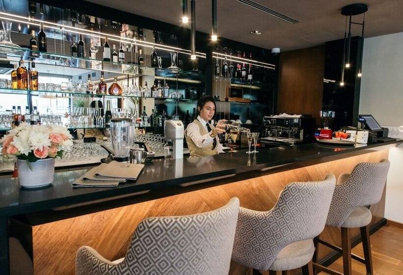 Fotos del hotel Central Point Hotel Beograd:  20