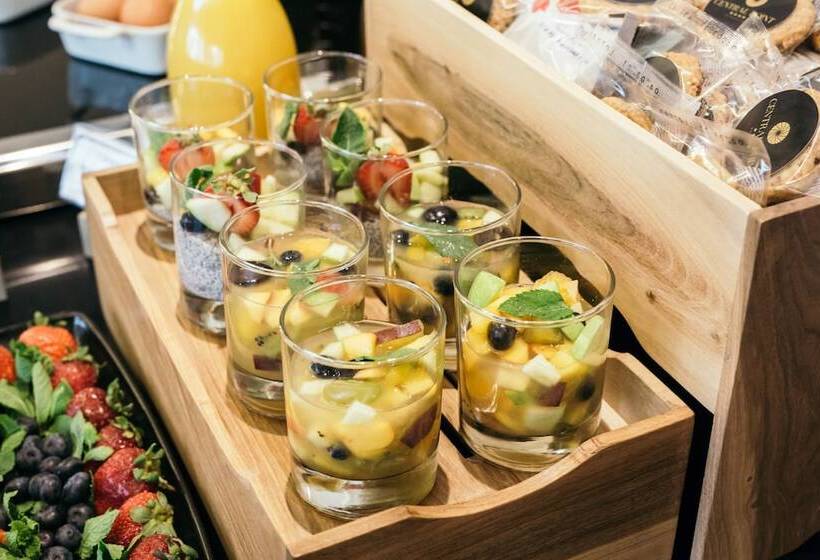 Fotos del hotel Central Point Hotel Beograd:  6