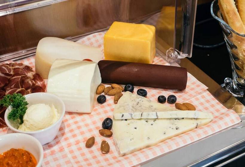 Fotos del hotel Central Point Hotel Beograd:  7