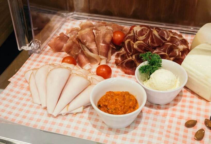 Fotos del hotel Central Point Hotel Beograd:  8