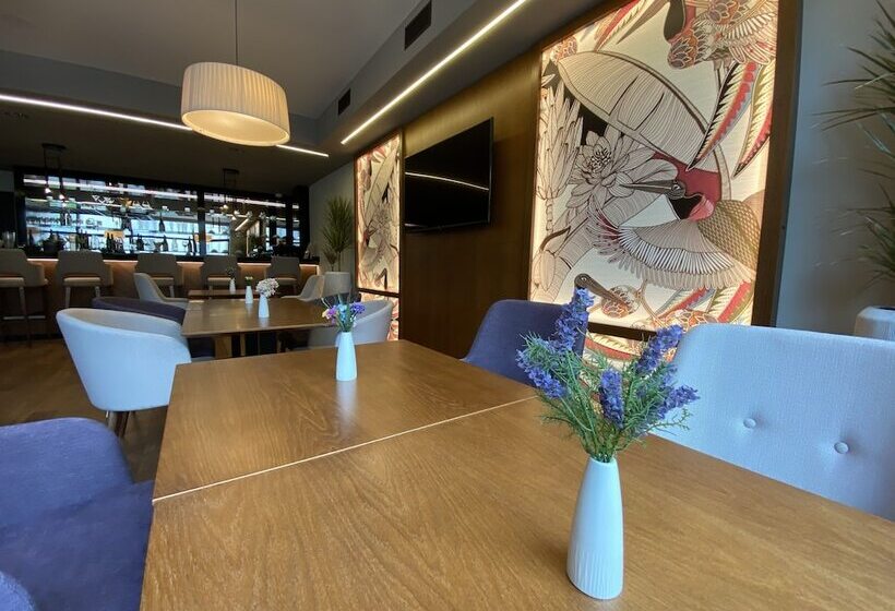 Fotos del hotel Central Point Hotel Beograd:  3