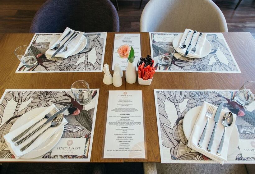 Fotos del hotel Central Point Hotel Beograd:  16