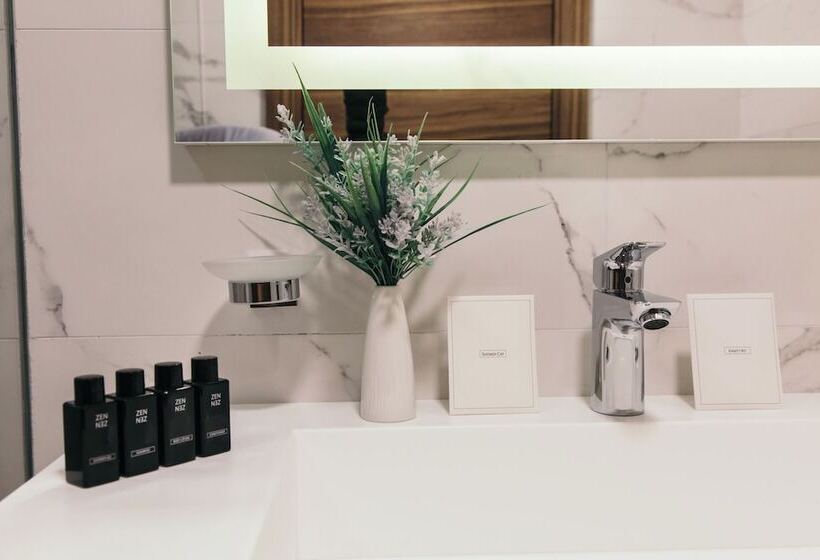 Fotos del hotel Central Point Hotel Beograd:  14