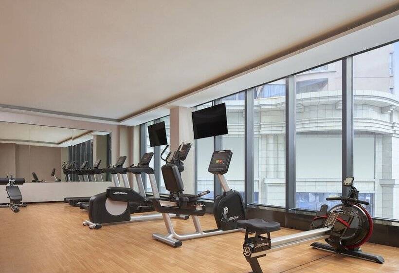 Fotos del hotel Four Points By Sheraton Guiyang, Huaxi:  6