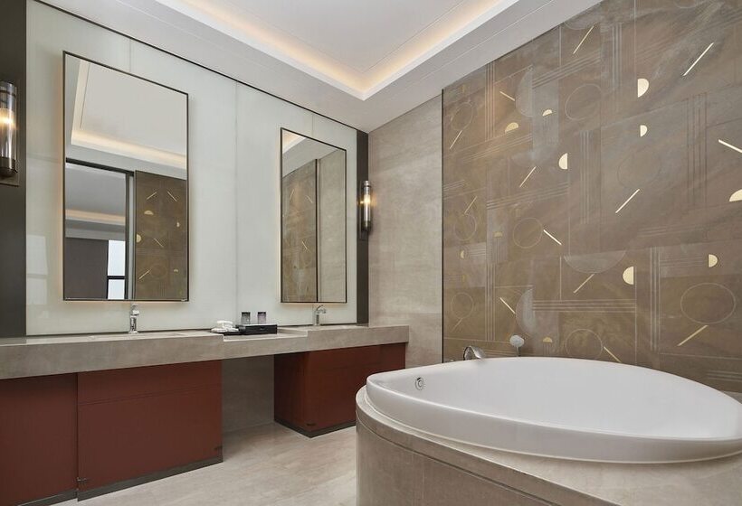 Fotos del hotel Four Points By Sheraton Guiyang, Huaxi:  4