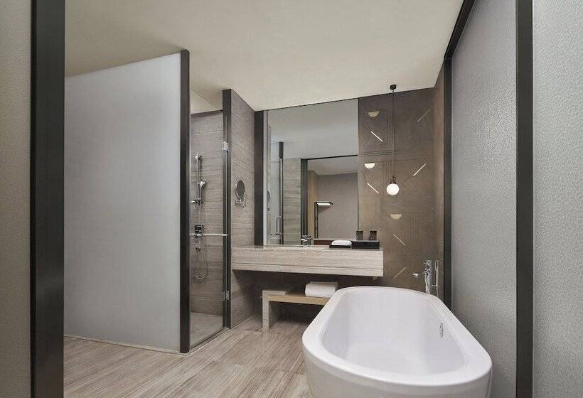 Fotos del hotel Four Points By Sheraton Guiyang, Huaxi:  2