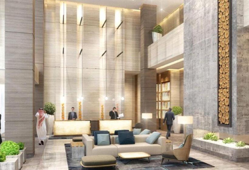 Fotos del hotel Courtyard By Marriott Riyadh Northern Ring Road:  25