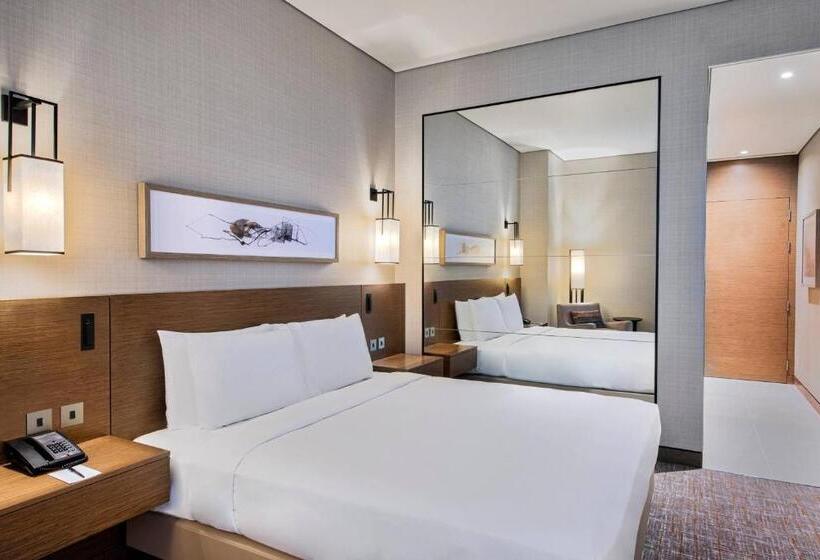 Fotos del hotel Courtyard By Marriott Riyadh Northern Ring Road:  17