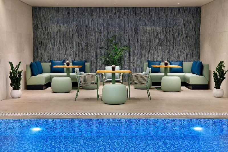 Fotos del hotel Courtyard By Marriott Riyadh Northern Ring Road:  13