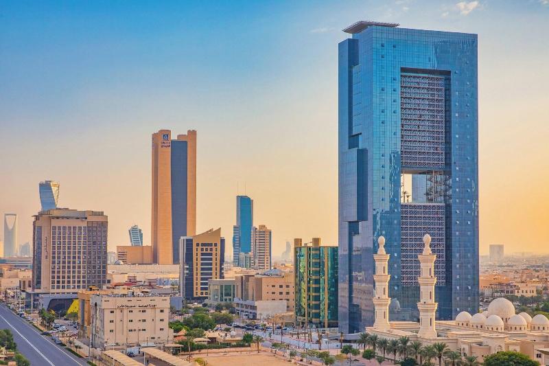 Fotos del hotel Courtyard By Marriott Riyadh Northern Ring Road:  12