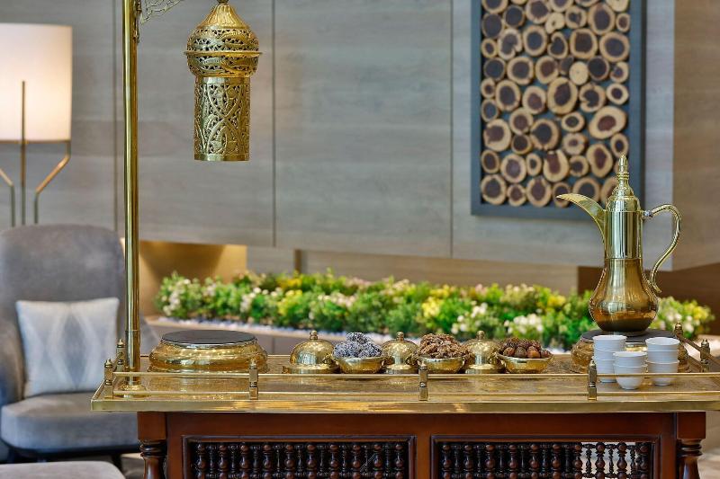 Fotos del hotel Courtyard By Marriott Riyadh Northern Ring Road:  10