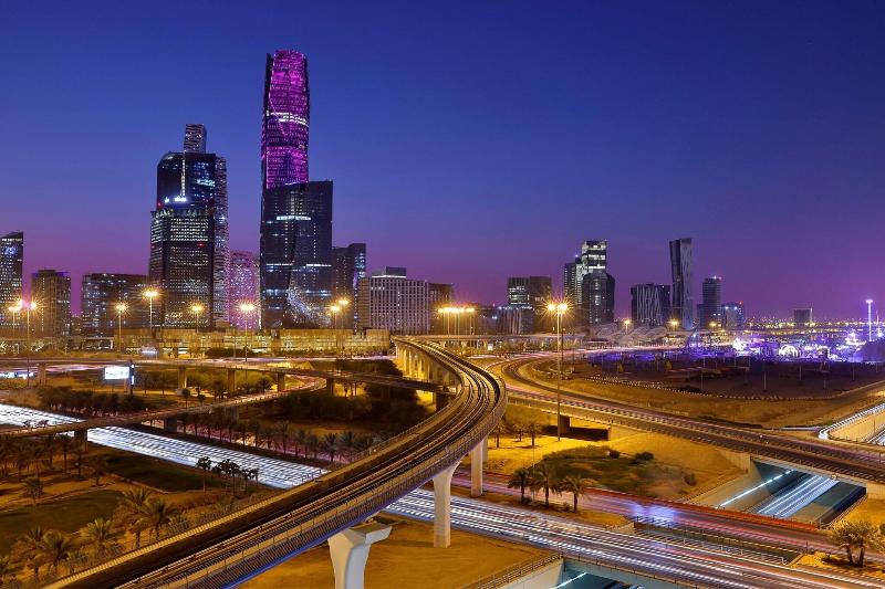 Fotos del hotel Courtyard By Marriott Riyadh Northern Ring Road:  8