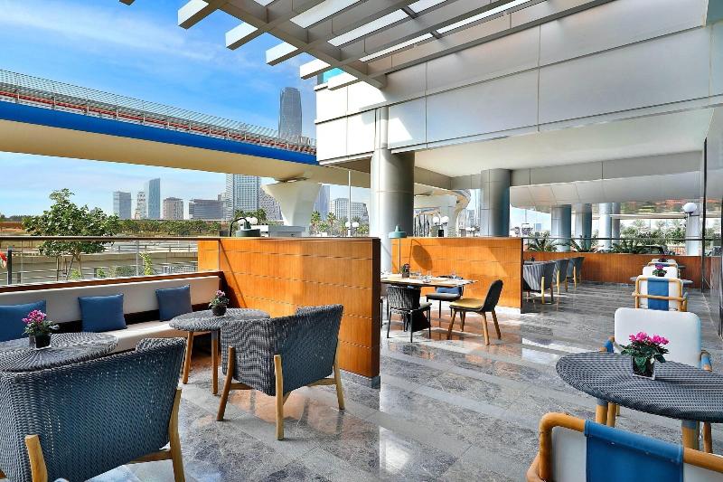 Fotos del hotel Courtyard By Marriott Riyadh Northern Ring Road:  6